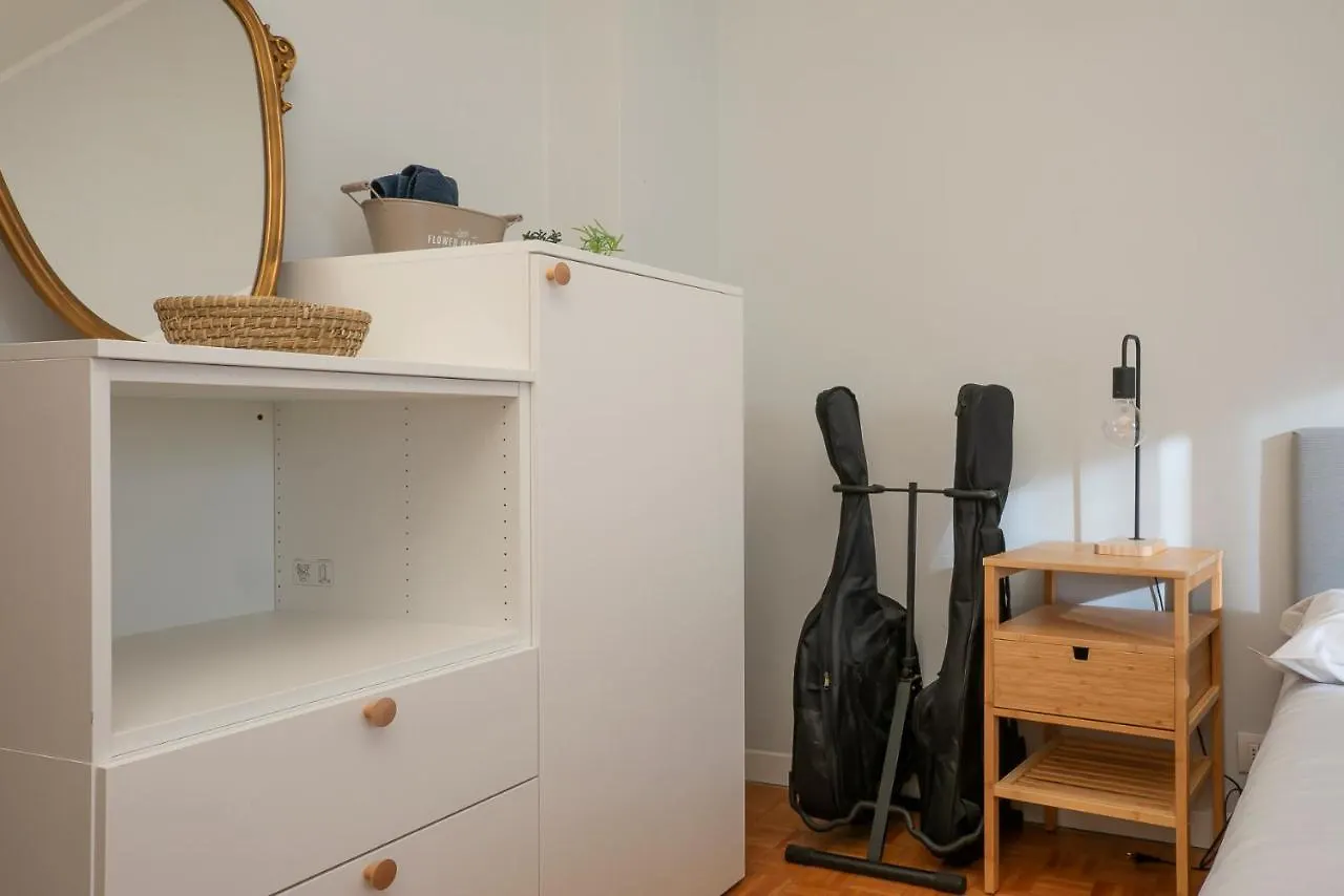 Cozy Apartment Treviso 31 Milano 0*,