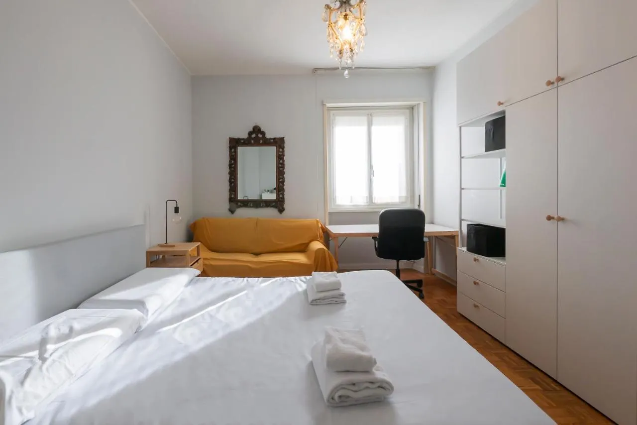 Cozy Apartment Treviso 31 Milano