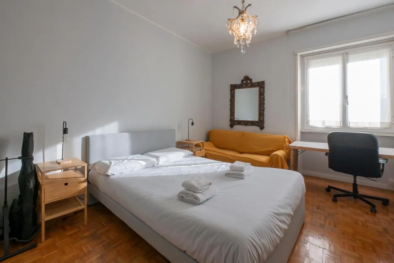 Cozy Apartment Treviso 31 Milano Italien