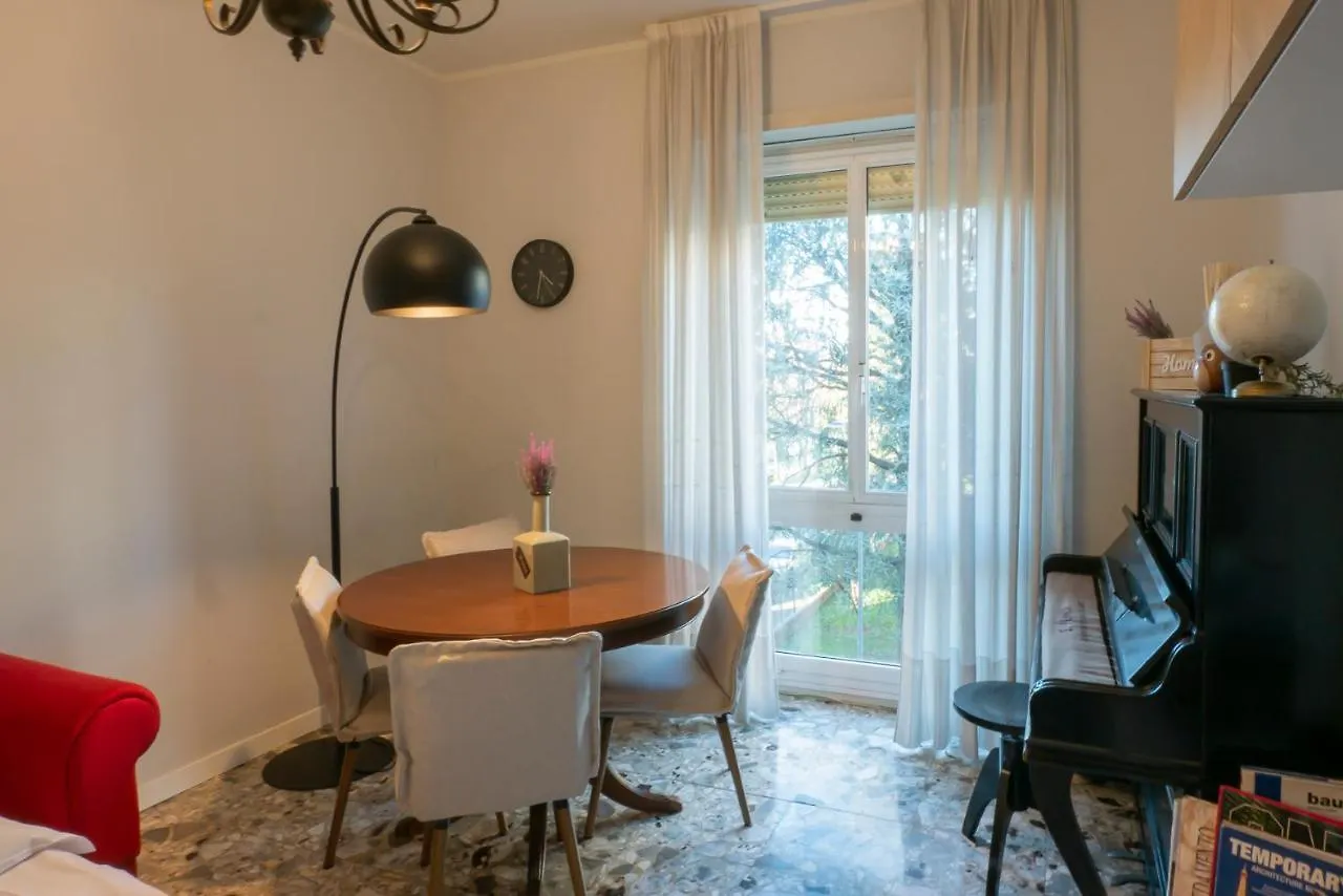 Cozy Apartment Treviso 31 Milano