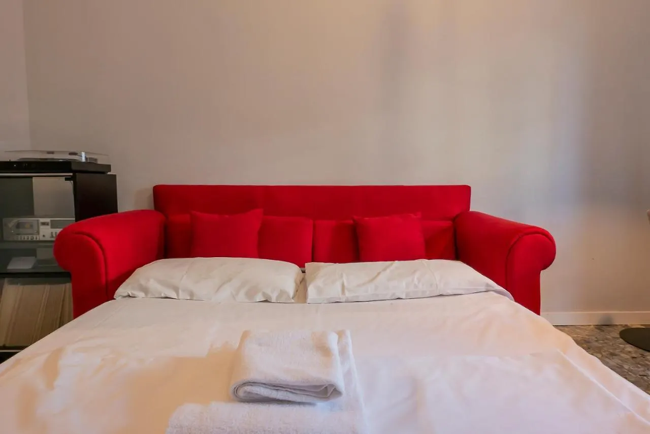 Cozy Apartment Treviso 31 Milano Italien