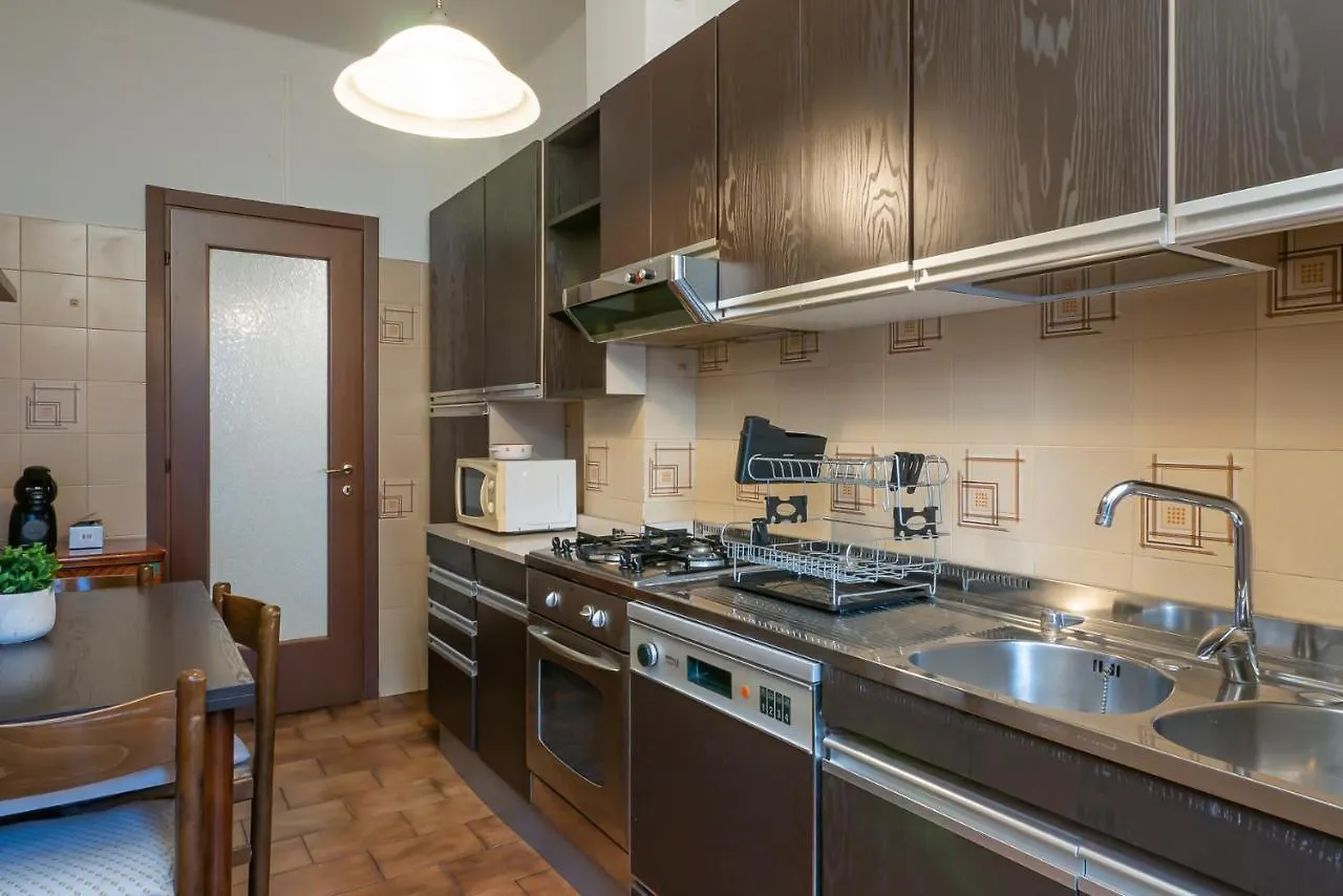 Cozy Apartment Treviso 31 Milano