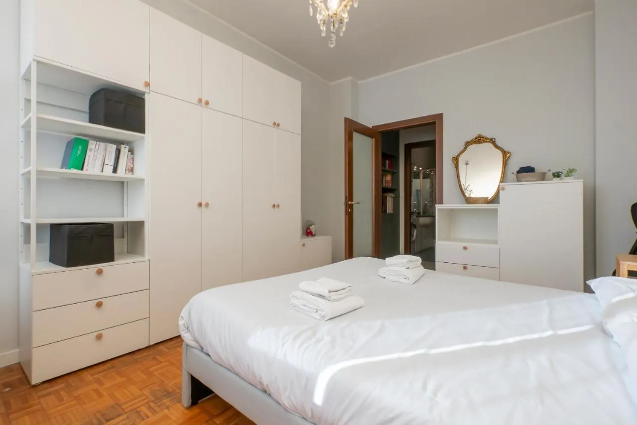 Cozy Apartment Treviso 31 Milan Italy